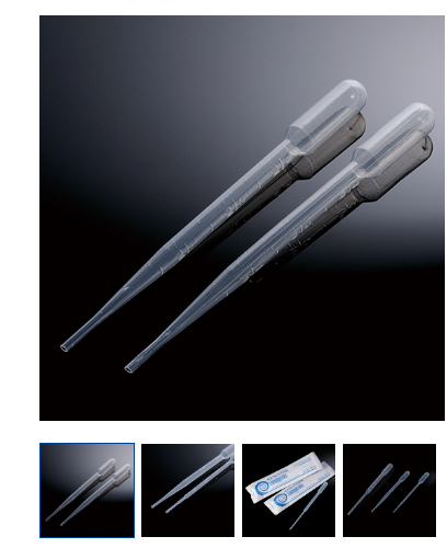 Transfer Pipets - BIOLOGIX